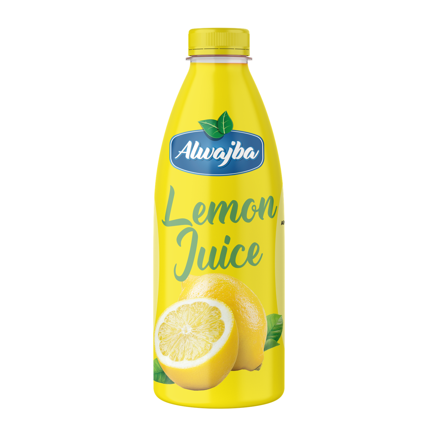 عصير الليمون الطازج 1 لتر - Fresh Lemon Juice 1L