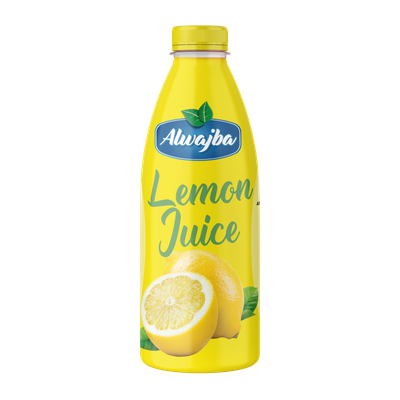 عصير الليمون الطازج 1 لتر - Fresh Lemon Juice 1L