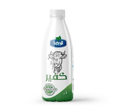 Laban kefir Cow 1L - لبن كفير بقر 1ل
