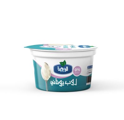 Greek yogurt 0% - روب يوناني خالي الدسم