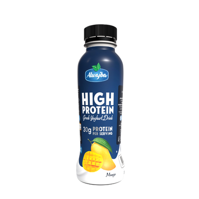 روب يوناني عالي البروتين مانغو 330مل-High Protein Greek Yogurt Mango 330ml