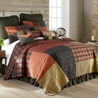 Woodland Square Quilt