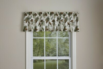 Walk in the Woods Valance