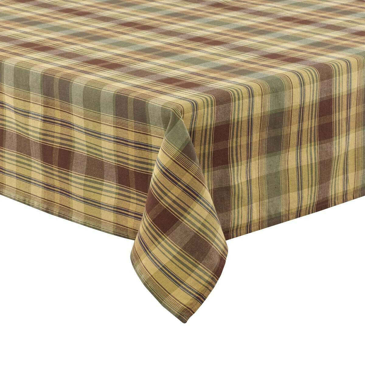Saffron 60&quot;X84&quot; Tablecloth