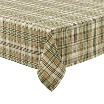 Thyme 60"X84" Tablecloth