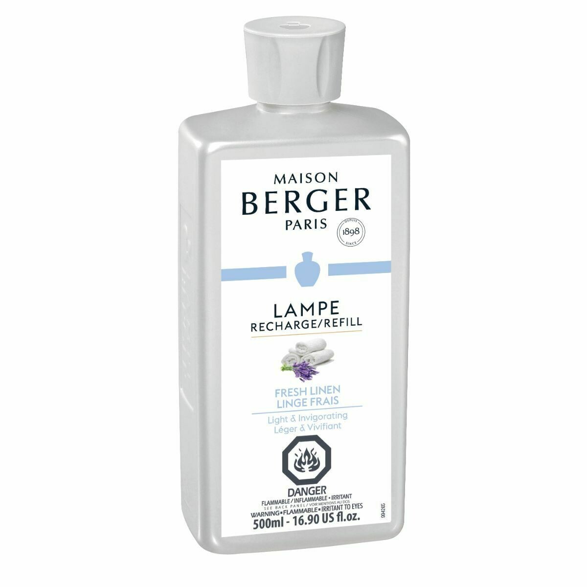 Fresh Linen 500 ml Fragrance