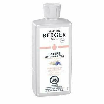 Linen Blossom 500 ml Fragrance