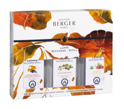 Fall Fragrance Trio Pack