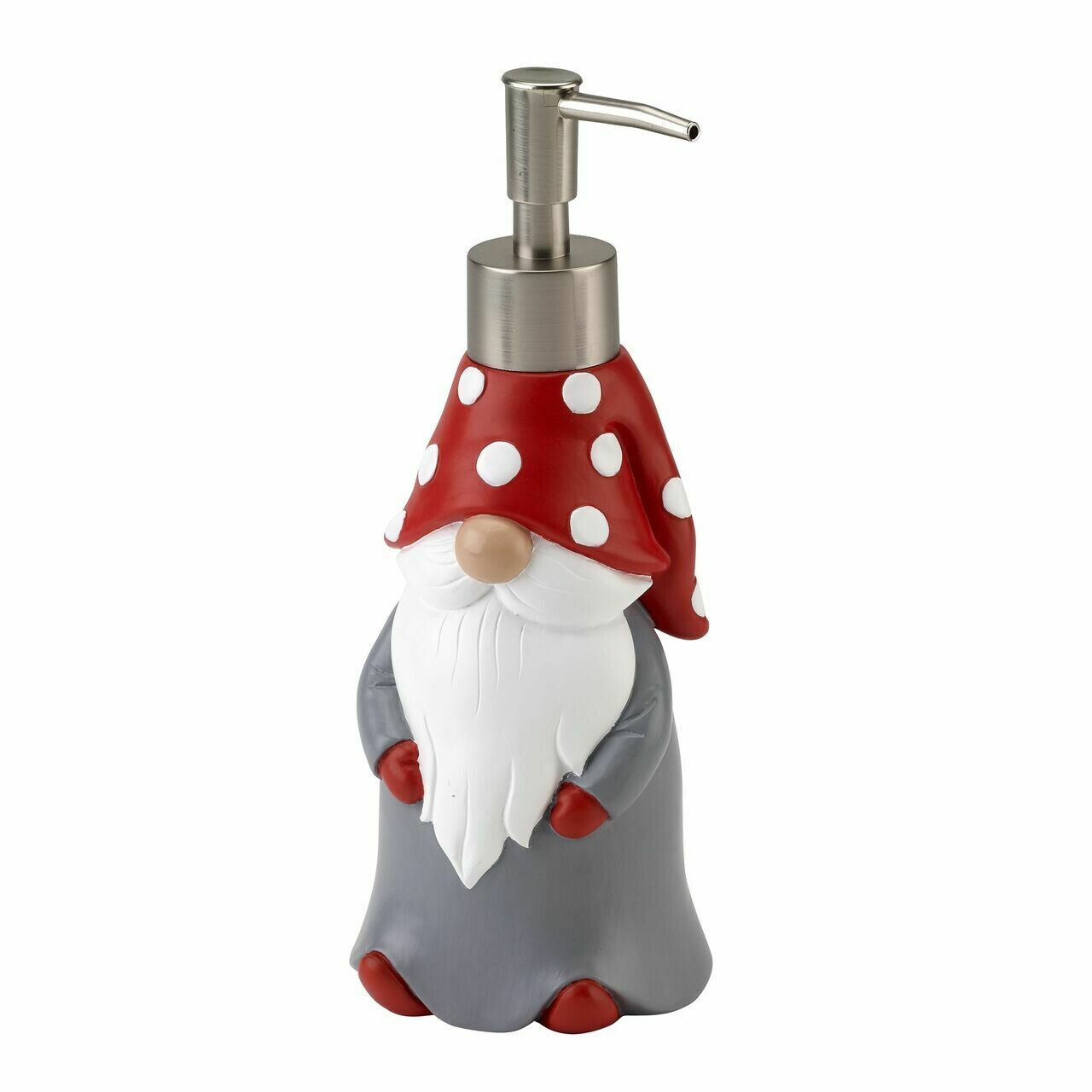 Gnome Walk Soap Dispenser