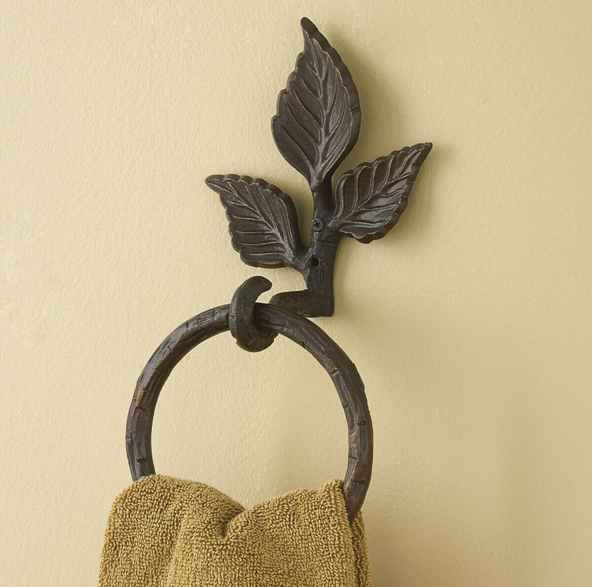 Birchwood Ring Hook