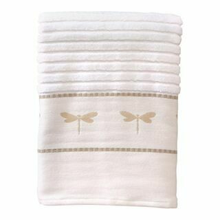 Dragonfly Bath Towel