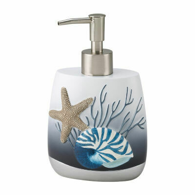 Blue Lagoon Soap Dispenser