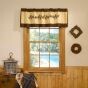 Cabin Raising Pine Cone Quilt
