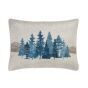 Watercolor Forest Quilt