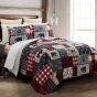 Timber Quilt