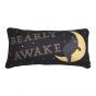 Bearly Awake pillow