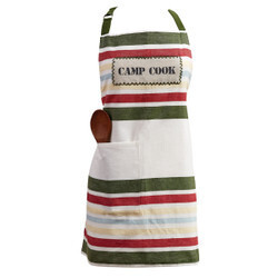 Campsite Apron