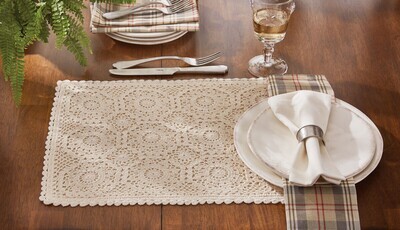 Lace Cream