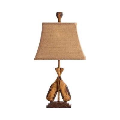 Oar Accent Lamp