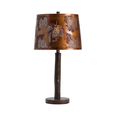 Oak Run Table Lamp