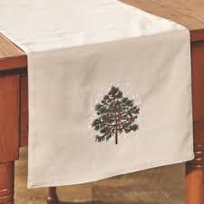 Holiday Linens