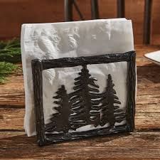 Tree Top Napkin Holder