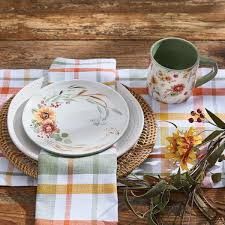 Autumn Beauty Plate