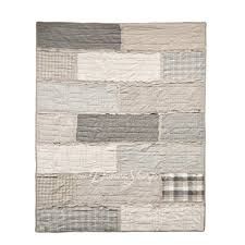 Smoky Cobblestone throw