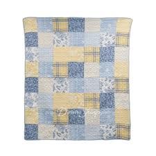 Spring Flower throw