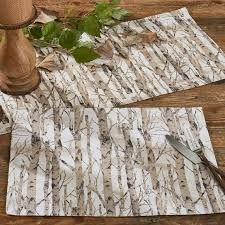 Birch Forest