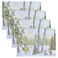 Woodland Winter