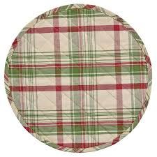 Up On Housetop- Round