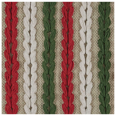 Winter Scarf Chindi