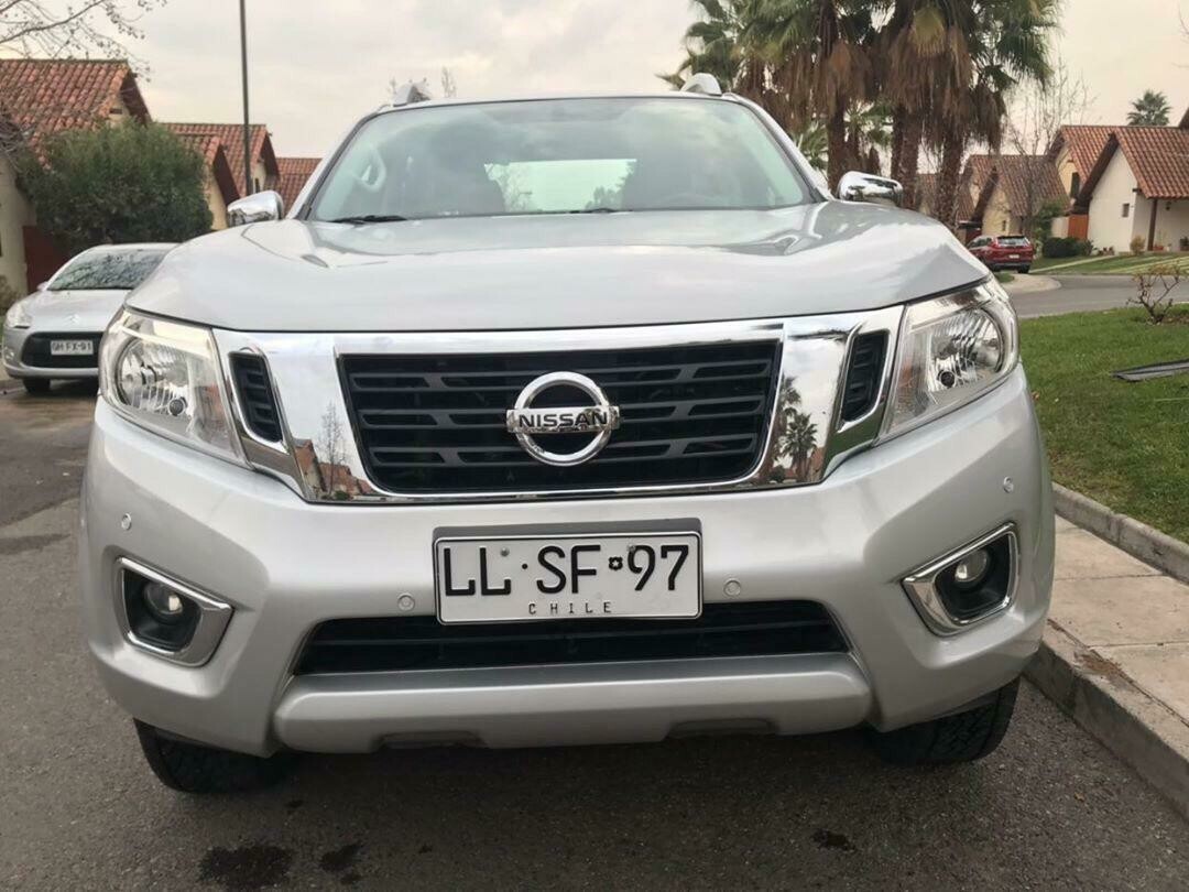Nissan NP300
