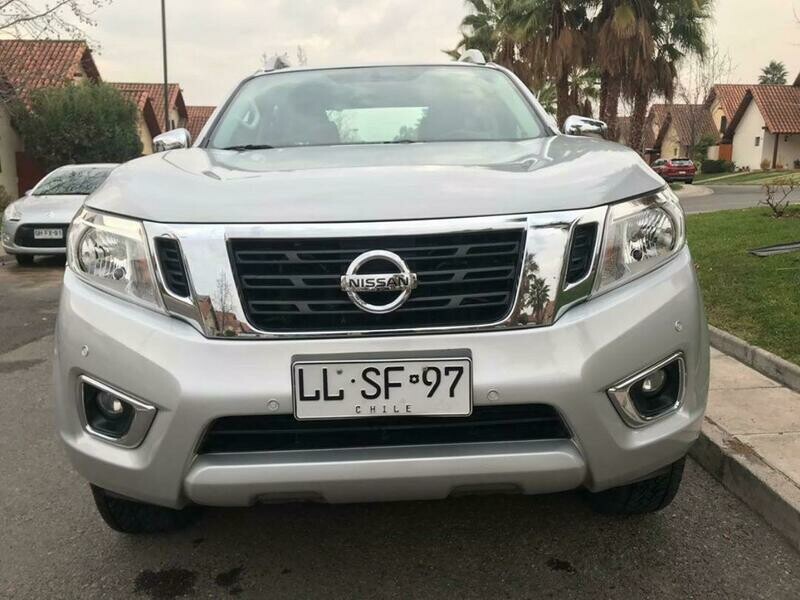 Nissan NP300