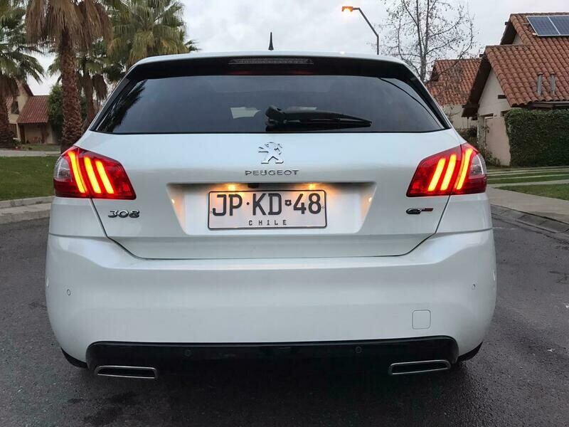 Peugeot 308GT
