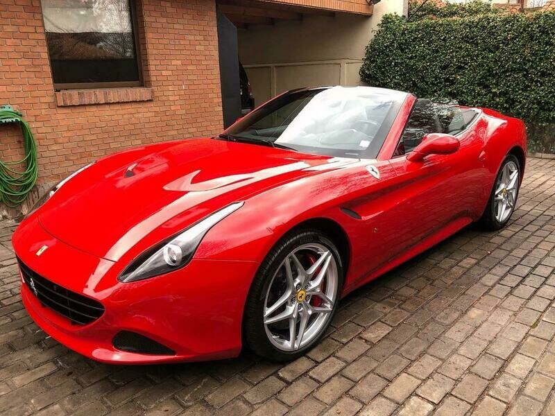 Ferrari California