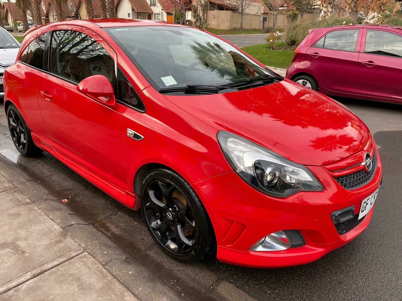 Opel Corsa OPC