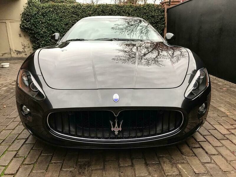Maserati GranTurisimo
