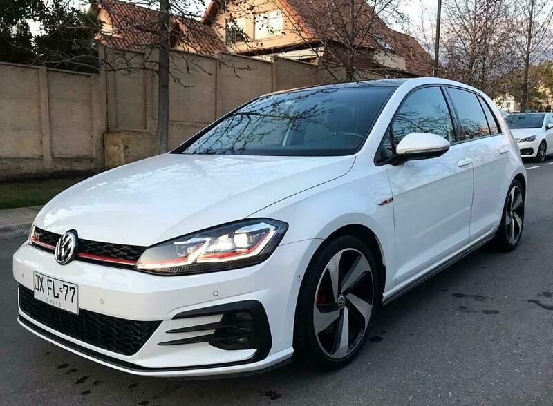 Volkswagen GTI