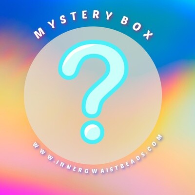 MYSTERY PACK - 5 Individual Tie-On Waist Beads