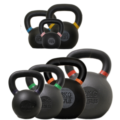 KETTLEBELLS CAST IRON