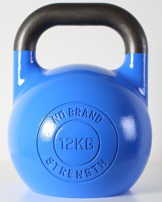 Competition Kettlebell 12KG HOLLOW NUOVO