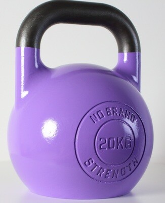 Competition Kettlebell 20KG HOLLOW NUOVO
