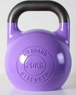 Competition Kettlebell 20KG HOLLOW NUOVO
