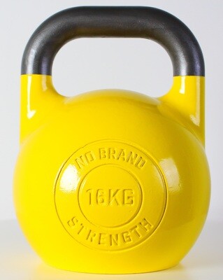 Competition Kettlebell 16KG HOLLOW NUOVO