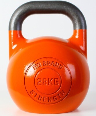Competition Kettlebell 28KG HOLLOW NUOVO