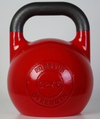 Competition Kettlebell 32KG HOLLOW NUOVO
