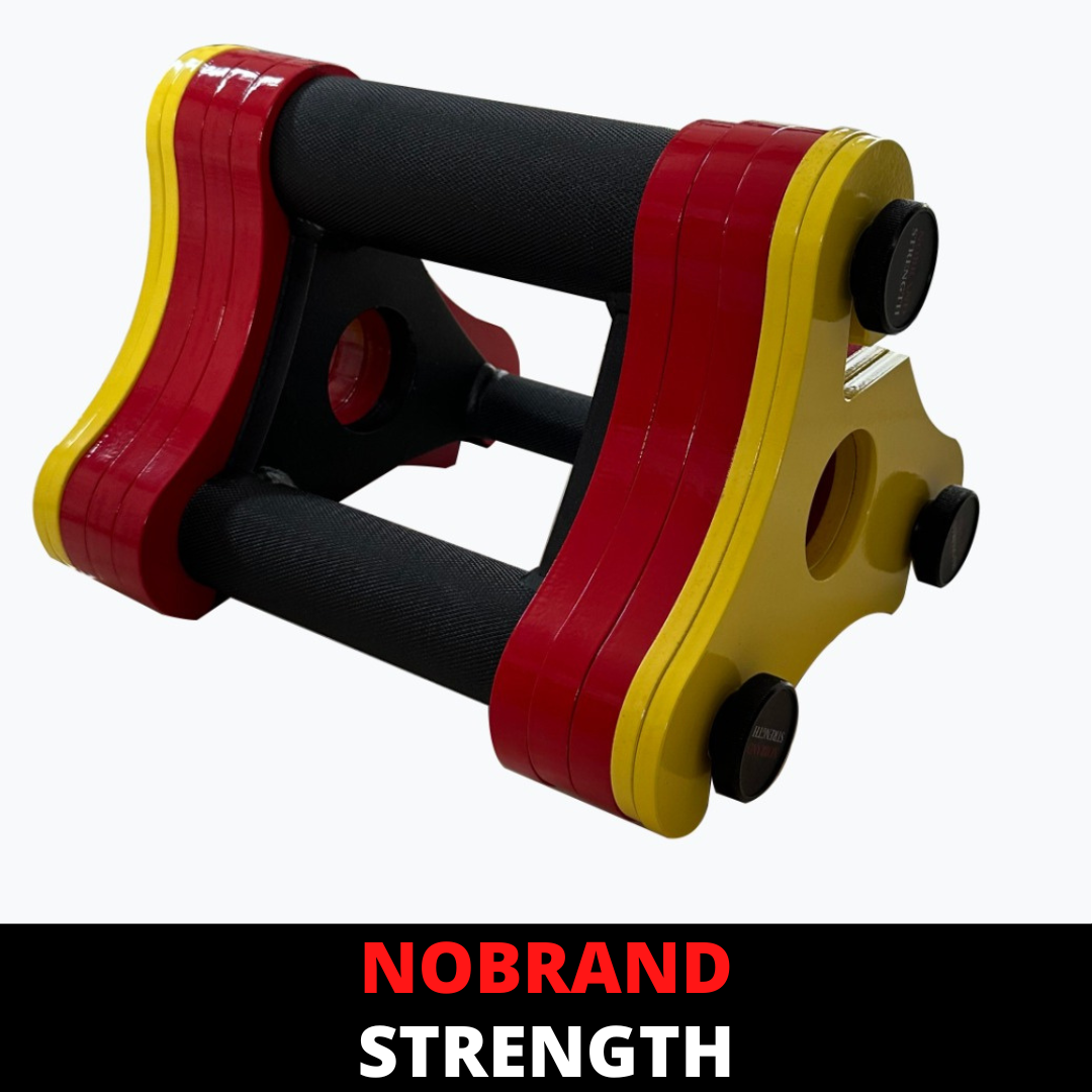 MANUBRIO TRI GRIP - KIT 25KG