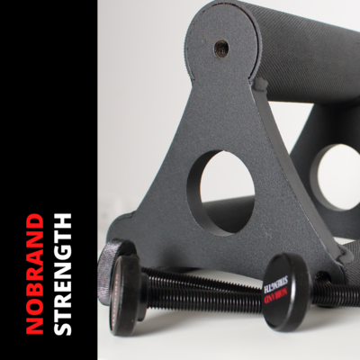 MANUBRIO TRI GRIP - KIT 25KG